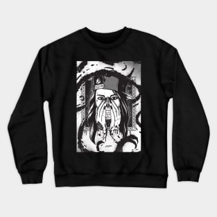 Pretty death Crewneck Sweatshirt